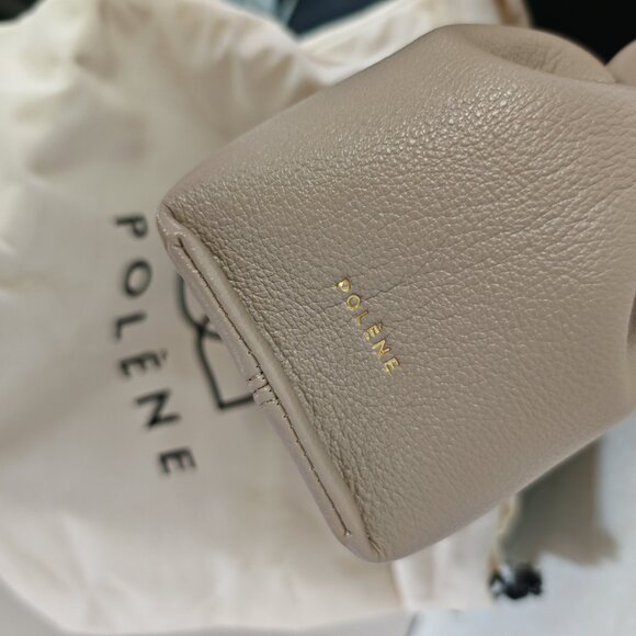 polene handbag crossbody bag - Picture 4 of 5